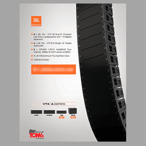 JBL2A